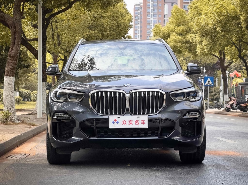 BMW X5 (Импорт) 2021 xDrive30i M Sport Package