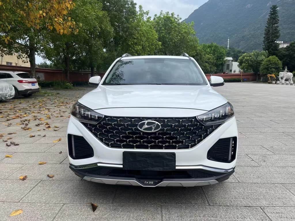 Hyundai ix35 2.0 AT GLS (2021) 2WD