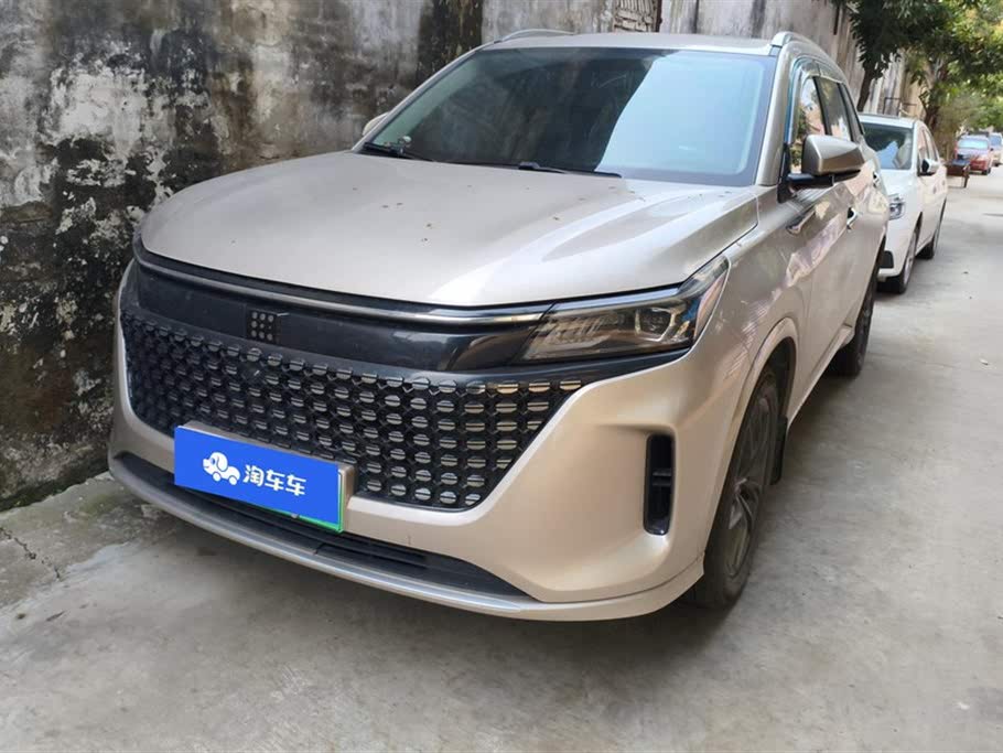 Lan Dian E5 2024 Honor Edition 100KM Comfort 7-Seater
