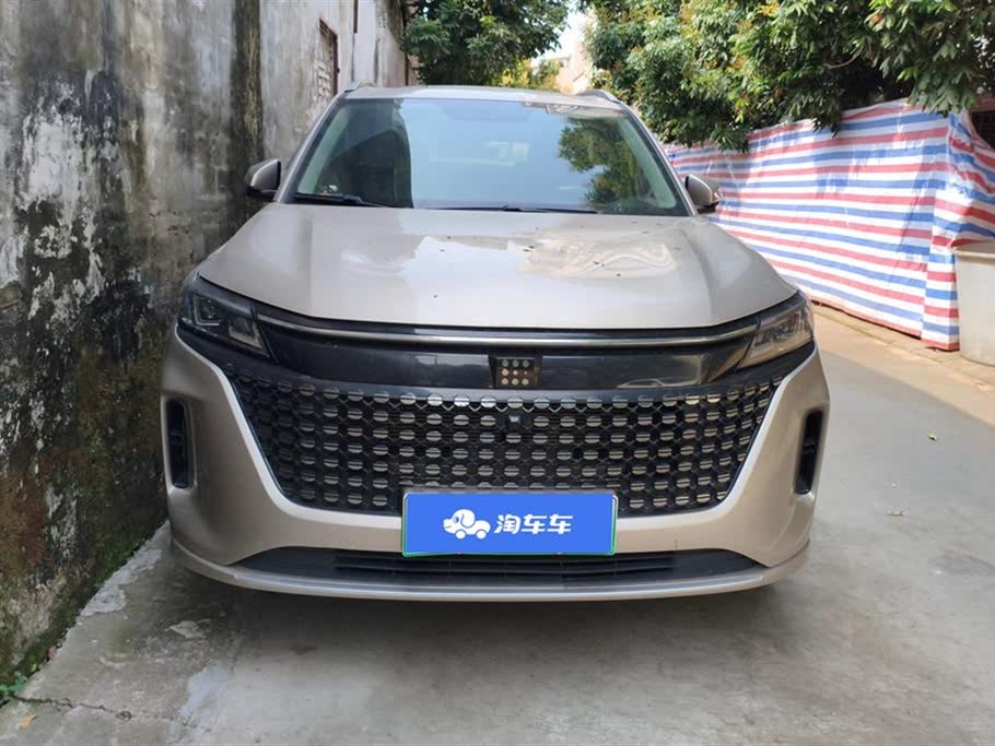 Lan Dian E5 2024 Honor Edition 100KM Comfort 7-Seater