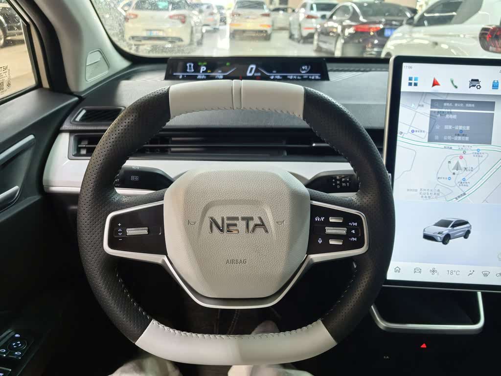Neta AYA 2023 318 Lite