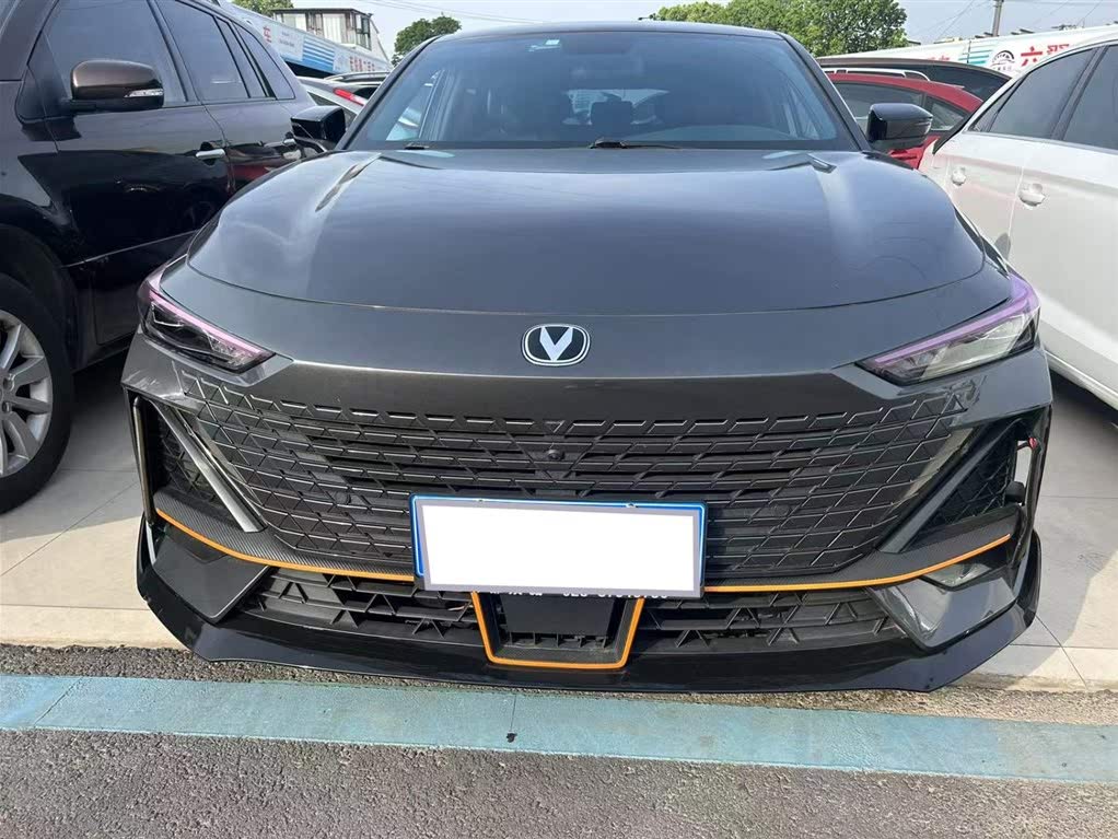 Changan UNI-V 1.5T Sport 2022