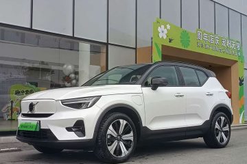 Volvo XC40 Recharge Long Range 2023