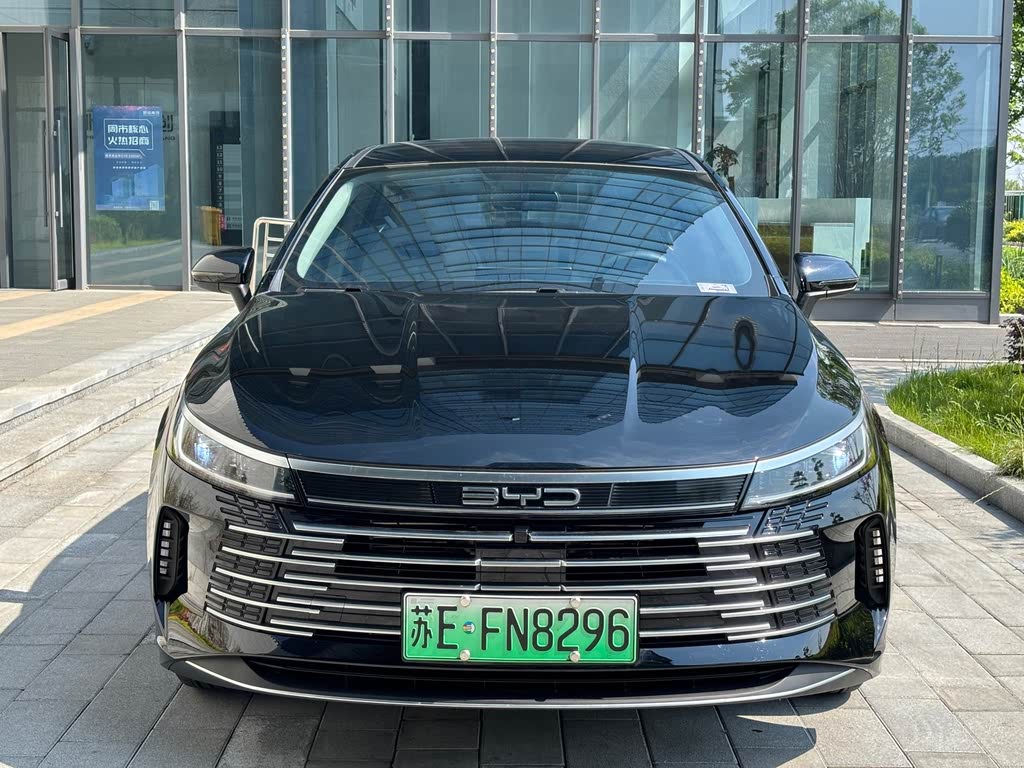 BYD Destroyer 05 2024 Honor Edition DM-i 120KM Deluxe