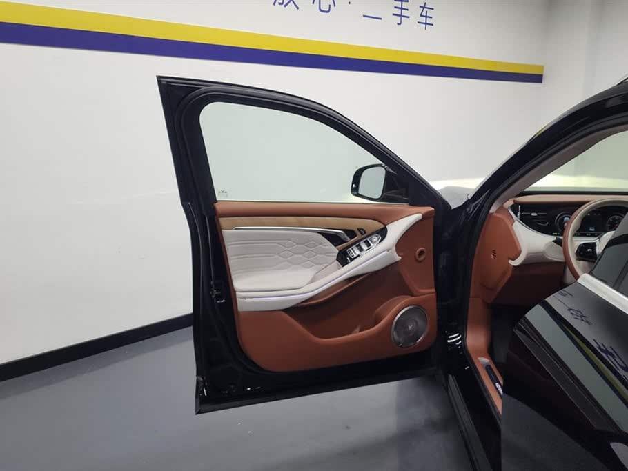 Voyah Free 2024 Long Range Intelligent Drive Edition