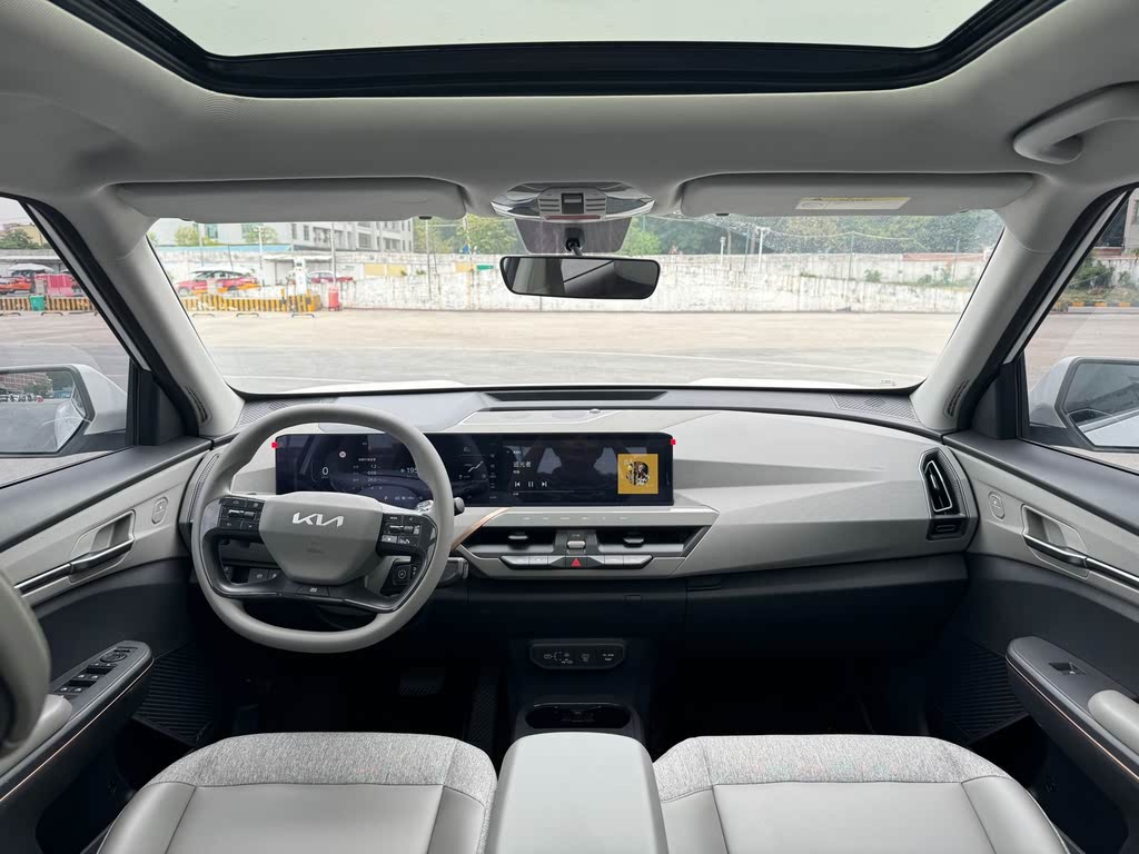 Kia EV5 530 Air 2024 года