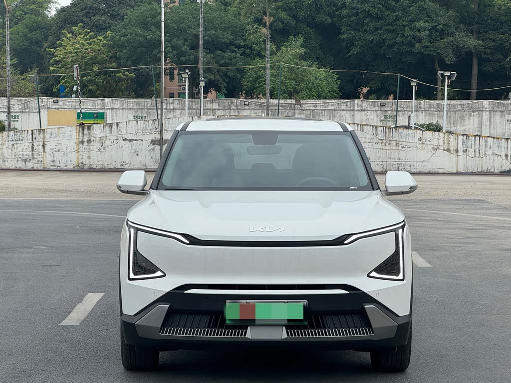 Kia EV5 530 Air 2024 года