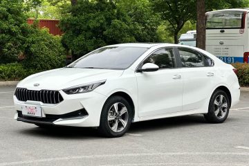 Kia K3 1.5 CVT Intelligent Connect Edition 2020