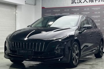 Hongqi E-QM5 2023 (рестайлинг) Базовая версия