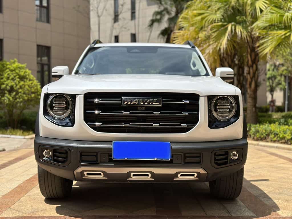 Haval Dargo 2021 1.5T DCT 2WD Border Collie Edition