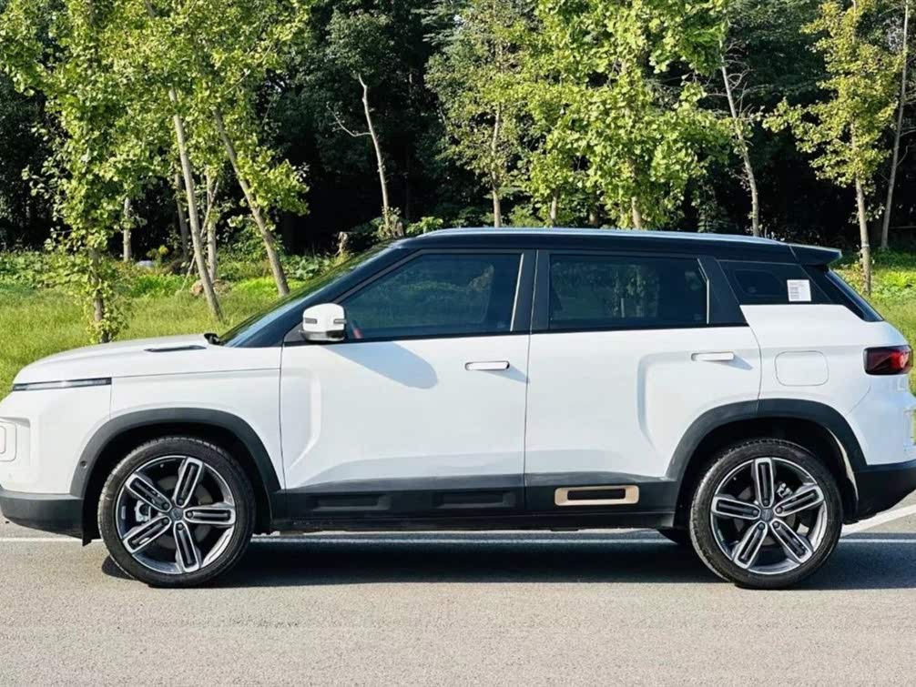 GEELY ICON 2022 1.5TD Qingyuan Limited Edition