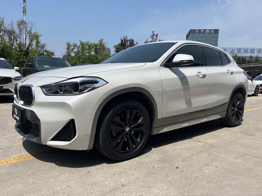 BMW X2 sDrive20i M Sport X (2020)