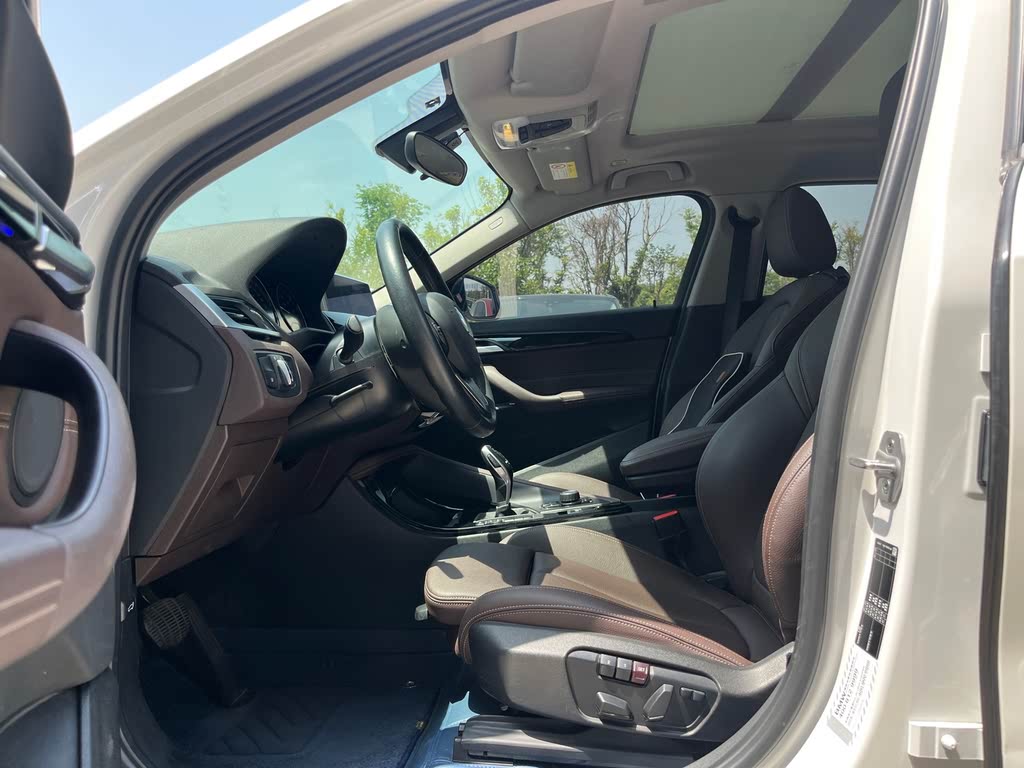 BMW X2 sDrive20i M Sport X (2020)