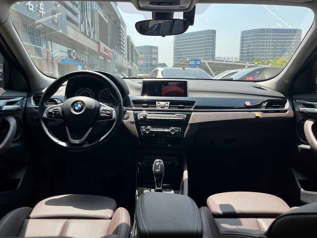 BMW X2 sDrive20i M Sport X (2020)