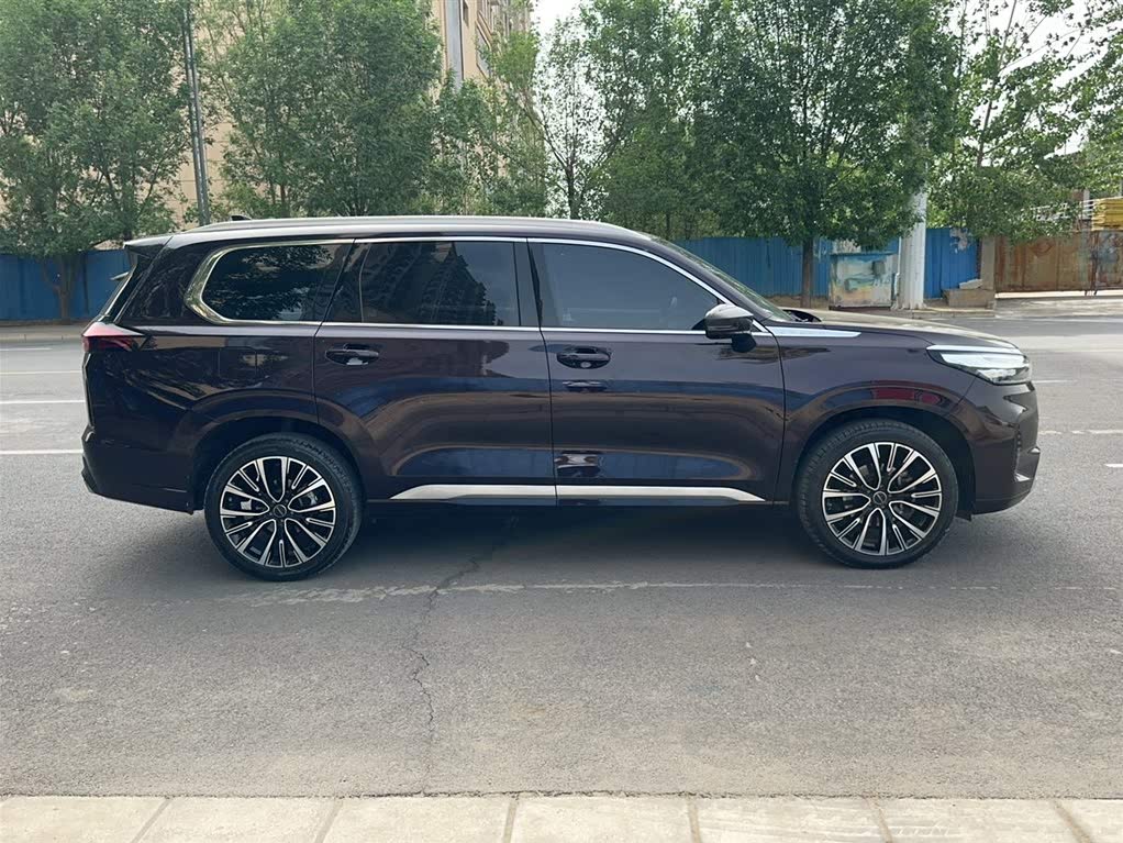 Exeed VX 2021 390T Luxury Edition (2WD)