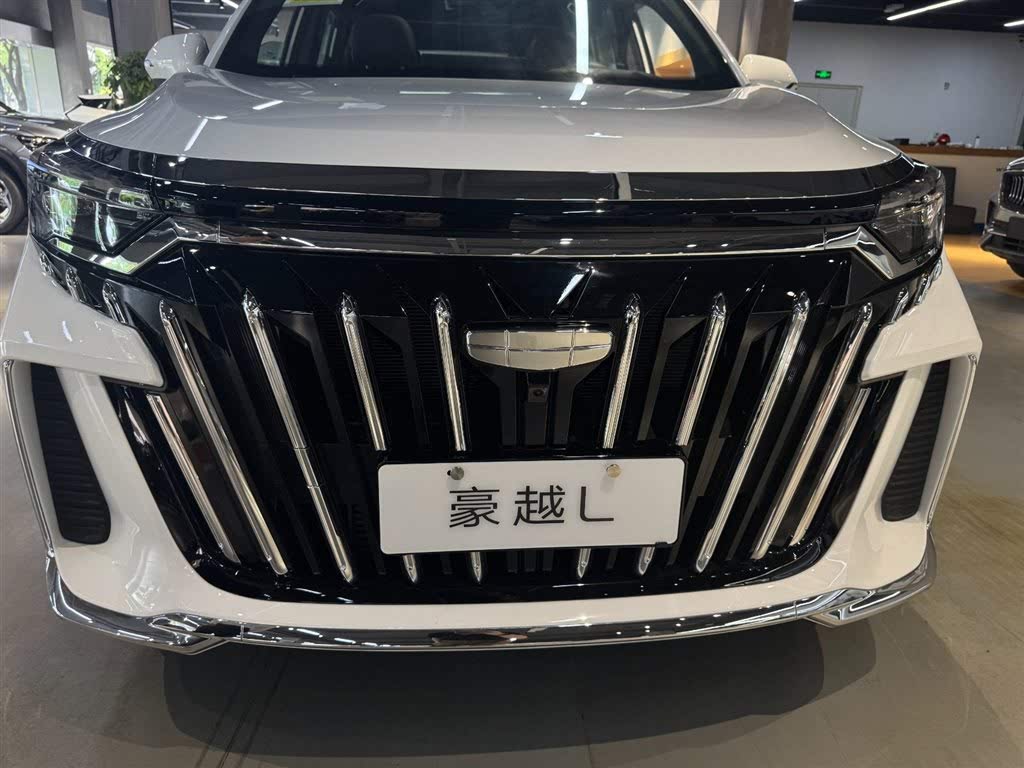 Geely Haoyue L 2.0T DCT Premium 2025