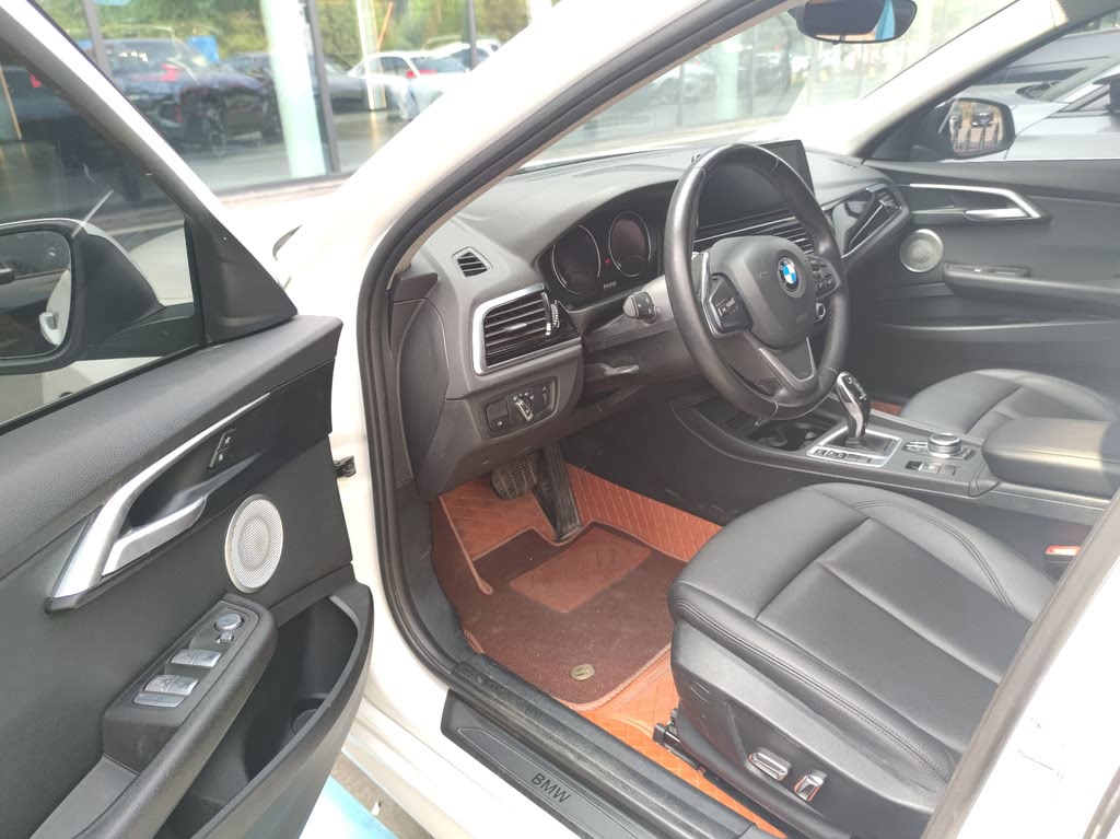 BMW 1 Series 2021 120i M Sport
