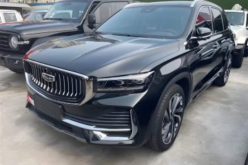 Geely Xingyue L 2021 2.0TD DCT EVO 2WD Luxury