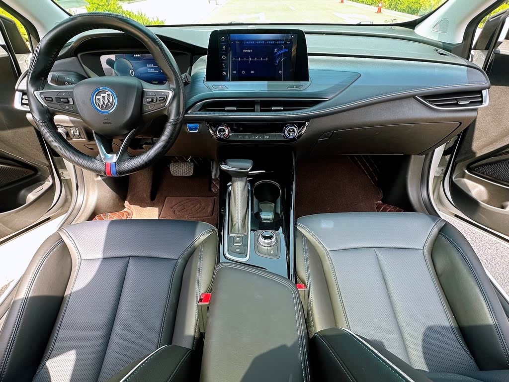 Buick Velite 6 2024 430 км, комплектация Yuexiang