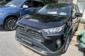 Toyota RAV4 2.0 CVT 2WD Fashion 2020