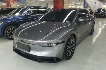ZEEKR 007 2024 Заднеприводная версия с интеллектуальным вождением, батарея 75 кВт⋅ч
