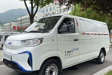 Luen Cat 2023 M1 (аккумулятор Guoxuan High-Tech 40.55kWh, флагманская версия)