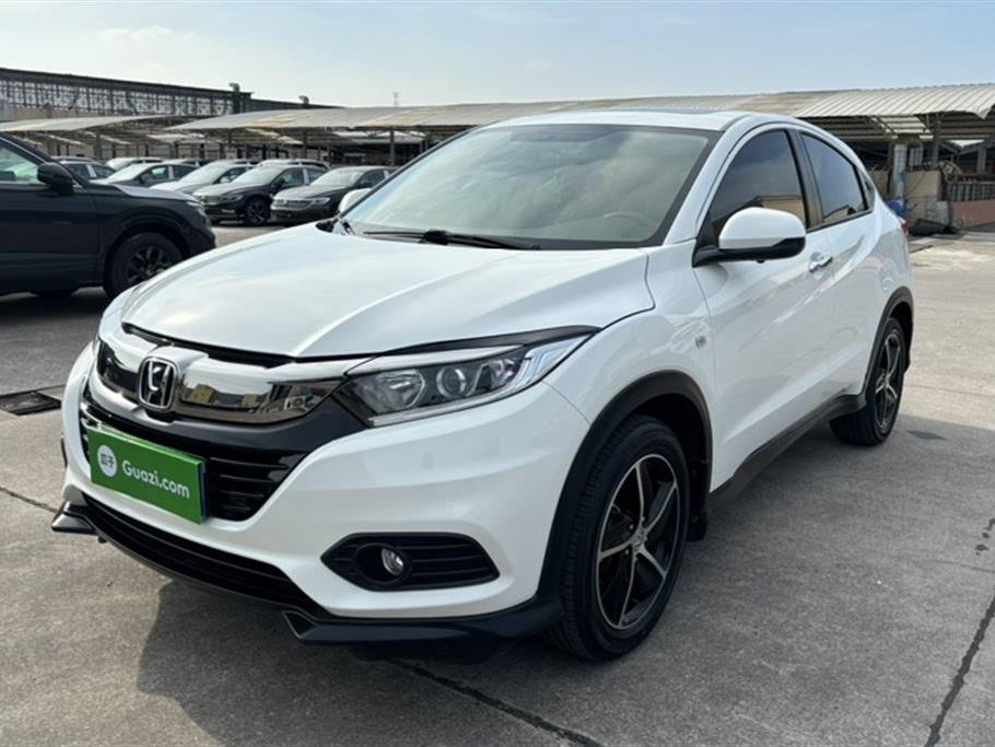 Honda HR-V 2020 1.5 CVT Elegance