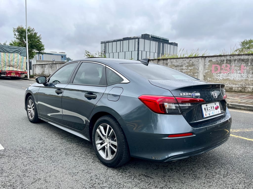 Civic 240TURBO CVT Jingdong Edition (2022)