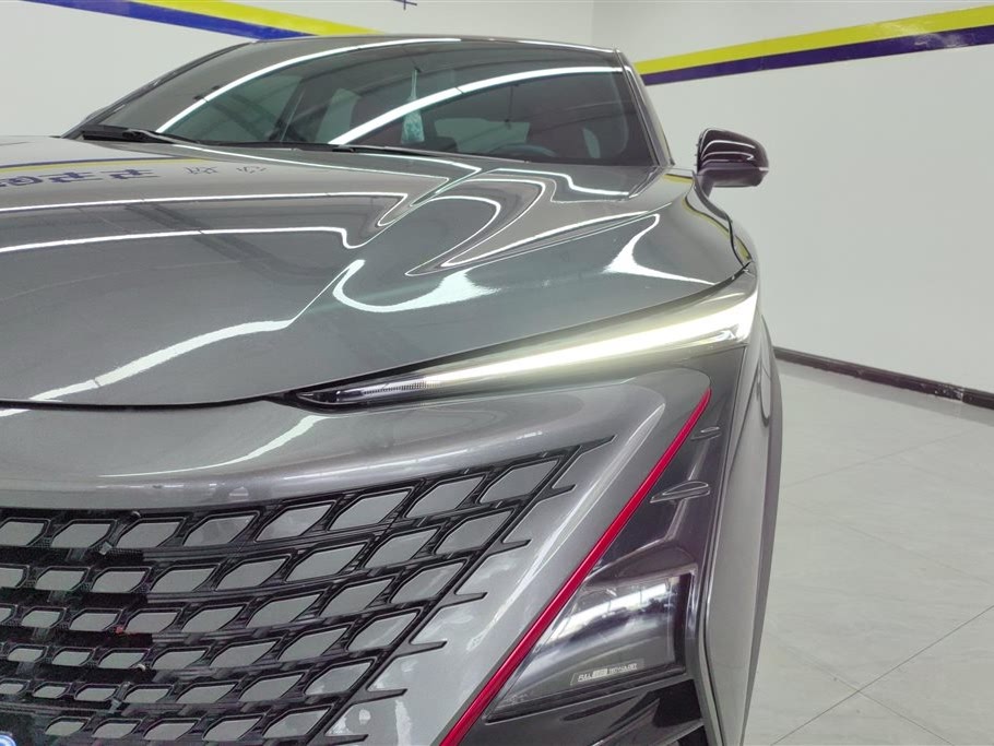 Changan UNI-T 1.5T 2020, комплектация "Престиж"