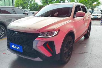 Geely Boyue X 1.8TD DCT Zhi Zun 2022