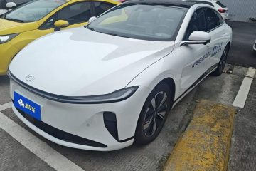 Changan Qiyuan A07 2023 Extended Range 200 Max