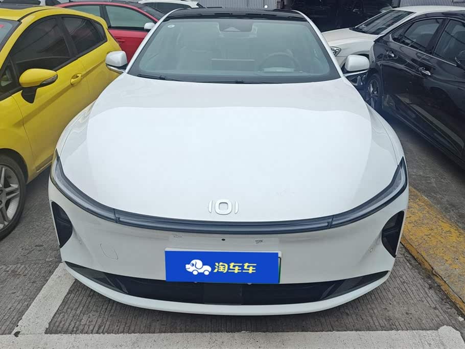 Changan Qiyuan A07 2023 Extended Range 200 Max