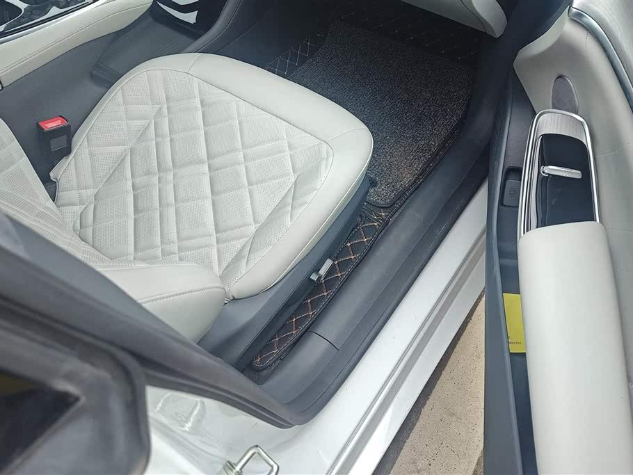 Changan Qiyuan A07 2023 Extended Range 200 Max