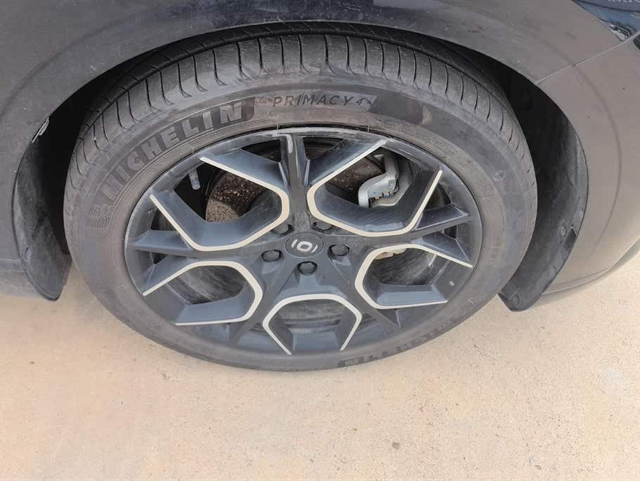 Changan Qiyuan A07 2024 EV Zhenxiang Edition 515 Premium 58.9 kWh