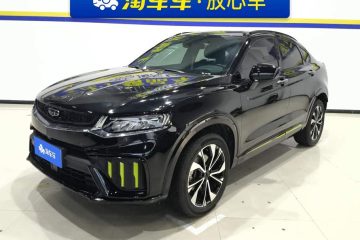 Geely Xingyue S 2021 2.0TD AT 2WD Flash Edition