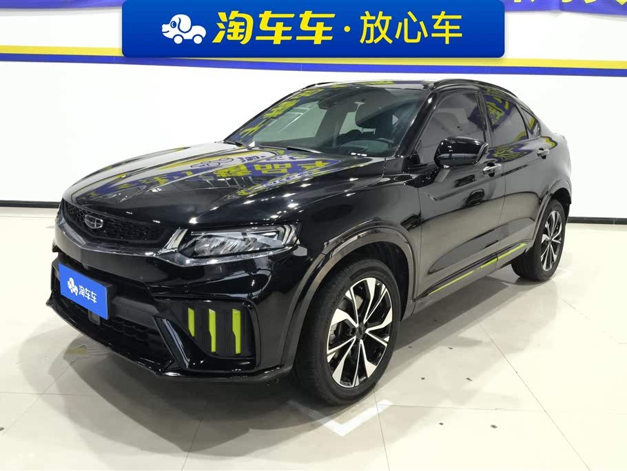 Geely Xingyue S 2021 2.0TD AT 2WD Flash Edition