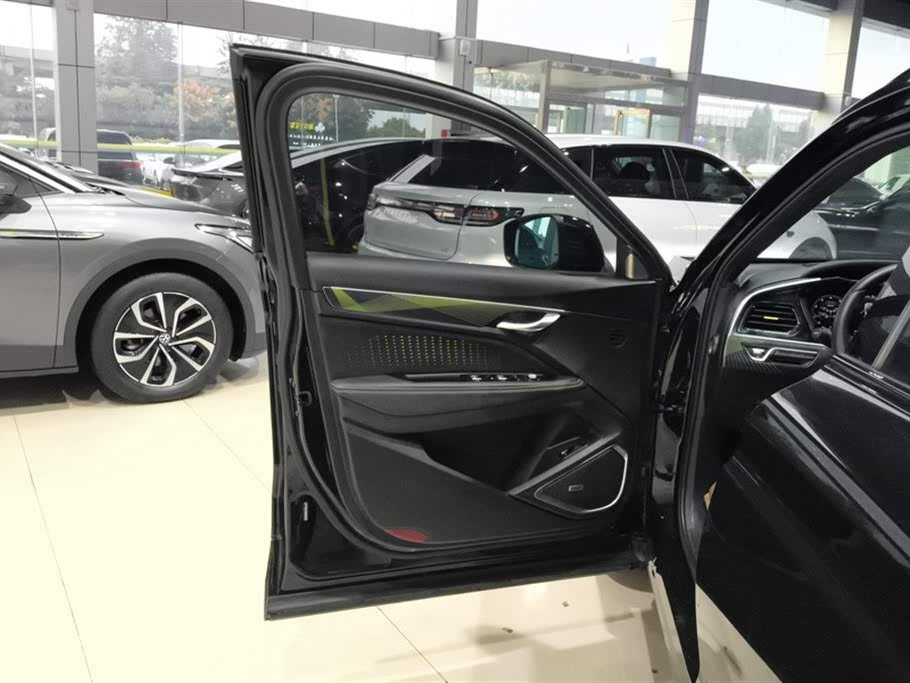 Geely Xingyue S 2021 2.0TD AT 2WD Flash Edition