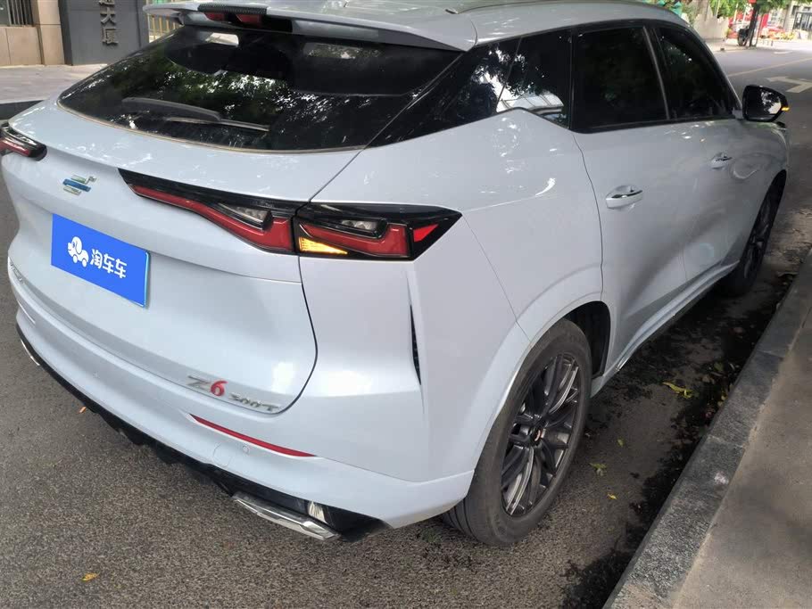 Changan Oshan Z6 1.5T DCT iBlue Whale 2022