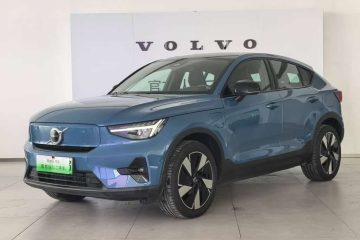Volvo C40 2024 Long Range