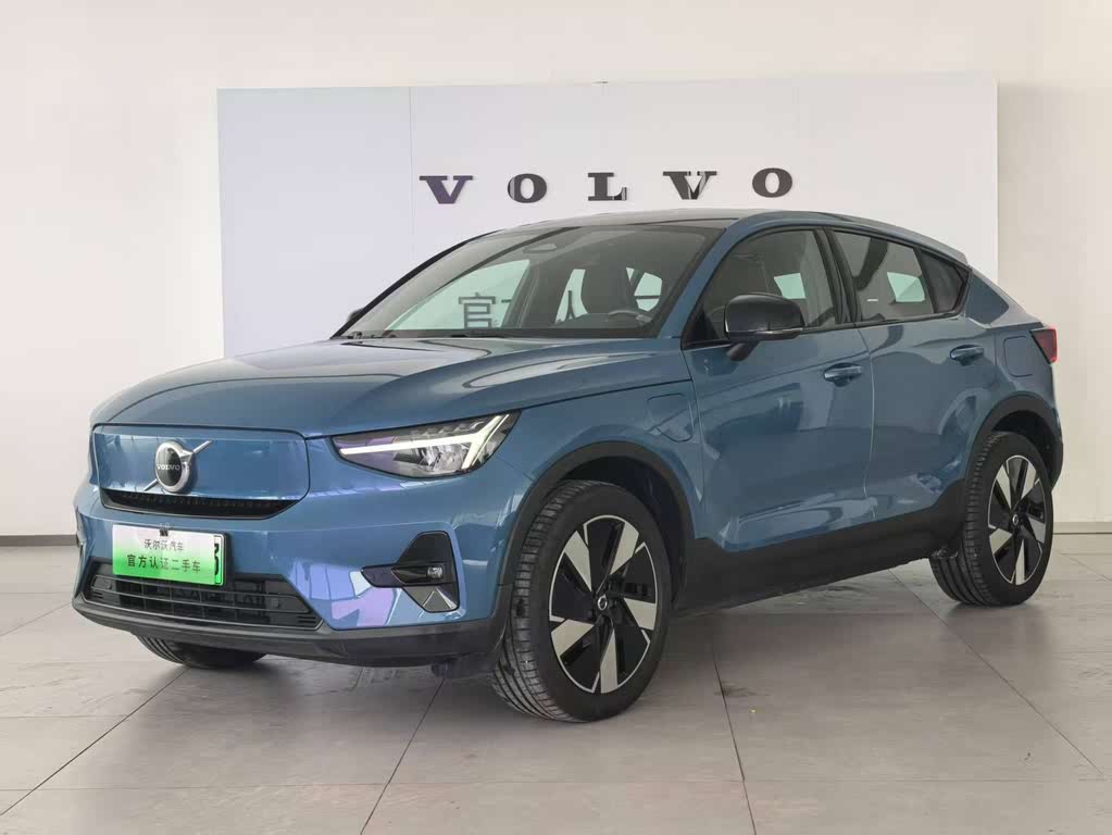 Volvo C40 2024 Long Range