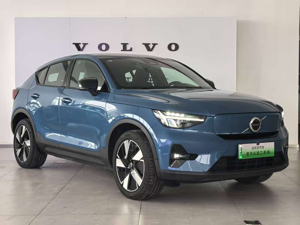 Volvo C40 2024 Long Range