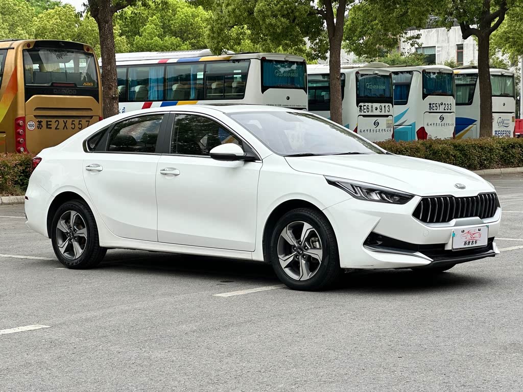 Kia K3 1.5 CVT Intelligent Connect Edition 2020