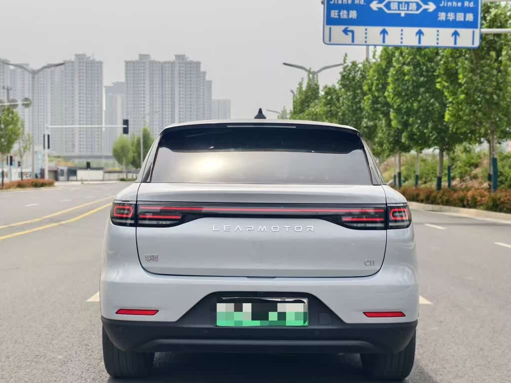 Leapmotor C11 2023 EREV 180 Comfort Edition