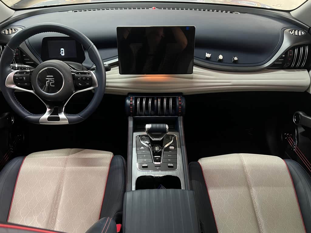 BYD Yuan Plus 2023 Champion Edition 430KM