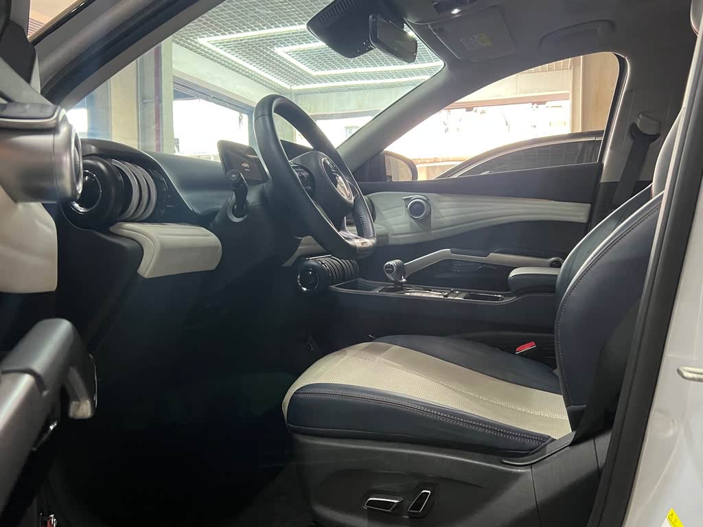 BYD Yuan Plus 2023 Champion Edition 430KM