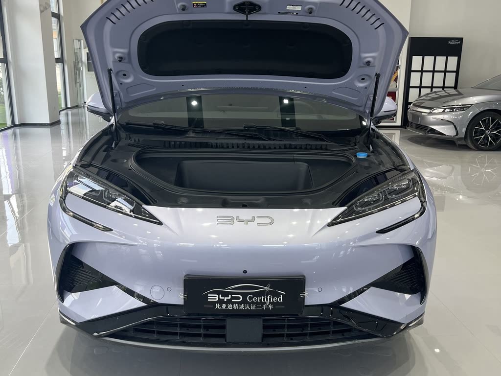 BYD Seal 07 EV 610 Intelligent Navigation Version 2024