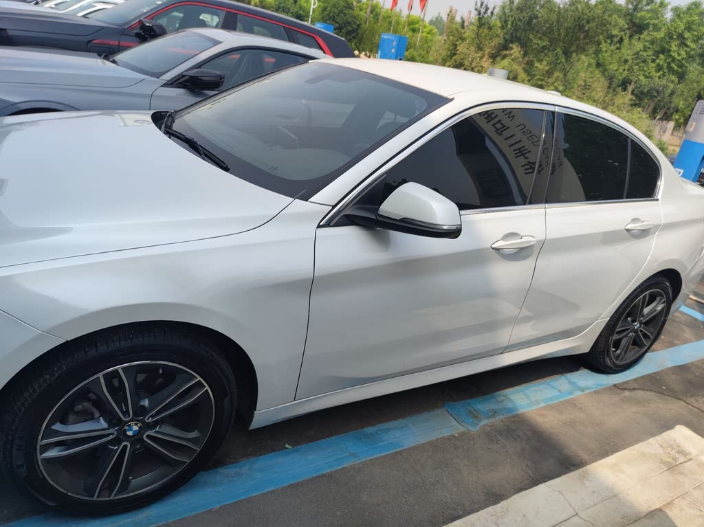 BMW 1 Series 2021 120i M Sport