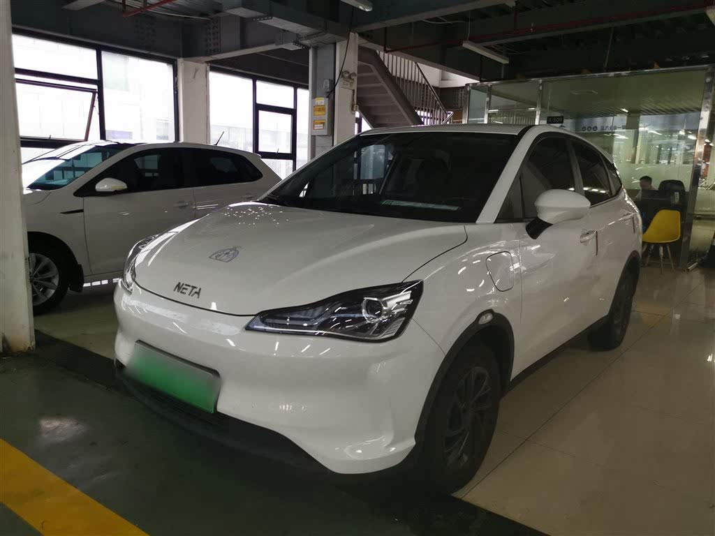 Neta V 2021 Standard Range Entertainment Edition