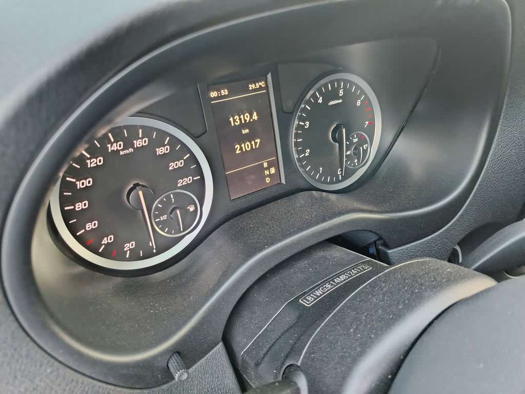 Vito 2021 2.0T Elite 7-местный