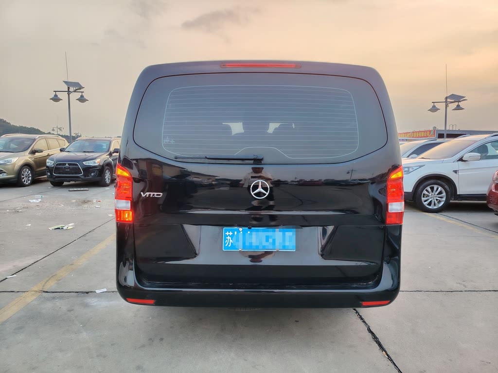 Vito 2021 2.0T Elite 7-местный